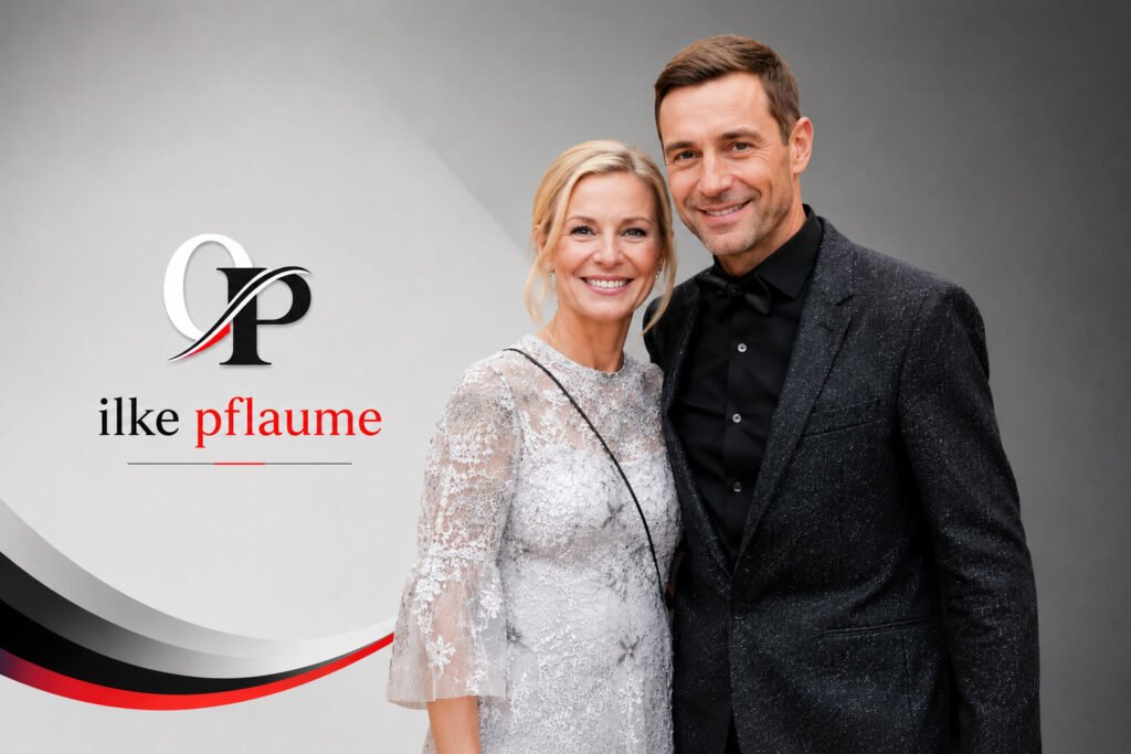 Ilke Pflaume: Wer ist die Frau von Kai Pflaume? Ilke Pflaume
