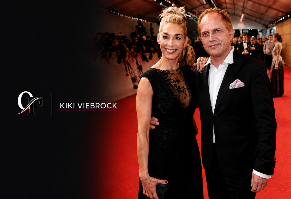 Kiki Viebrock: Biografie, Beruf und Leben mit Uwe Ochsenknecht Kiki Viebrock