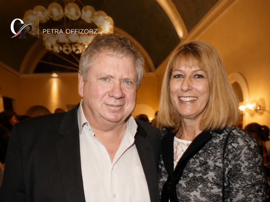 Petra Offizorz: Biografie, Karriere und Ehe mit Rainer Hunold Petra Offizorz